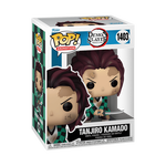 Pop! Tanjiro Kamado (Training), , hi-res view 3